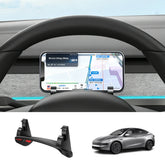 Steering Wheel Phone Holder for Tesla Model 3/Y/YL 2024+