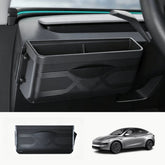 Dashboard Side Mini Glove Box Storage Organizer for Tesla Model Y/Y L 2025+