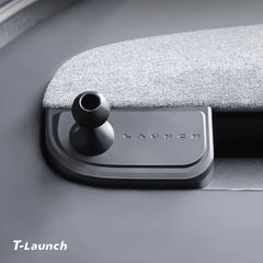 A-Pillar Magnetic Phone Holder for Tesla Model 3/Y/Y L 2024+