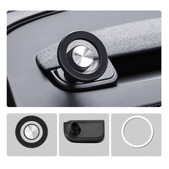 A-Pillar Magnetic Phone Holder for Tesla Model 3/Y/Y L 2024+