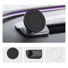 A-Pillar Magnetic Phone Holder for Tesla Model 3/Y/Y L 2024+