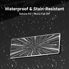 Magnetic Time Tunnel Rear Emblem Badge for Tesla Model 3 Highland 2024+