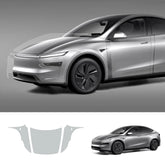 Matte TPU Full Car Paint Protection Film (PPF) for Tesla Model Y Juniper 2025+