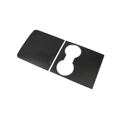 Model Capacul consolei centrale 3 & Y (ABS cu model fibră de carbon) (Gen.2) pt Tesla(2021-2023)