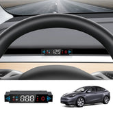 Model 3/Y Head Up Display-kodtabell för förbättrad körsäkerhet för Tesla(2017-2023)