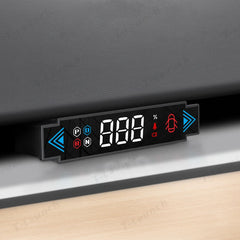 Model Πίνακας κωδικών οθόνης Head Up 3/Y για βελτιωμένη ασφάλεια οδήγησης για Tesla(2017-2023)