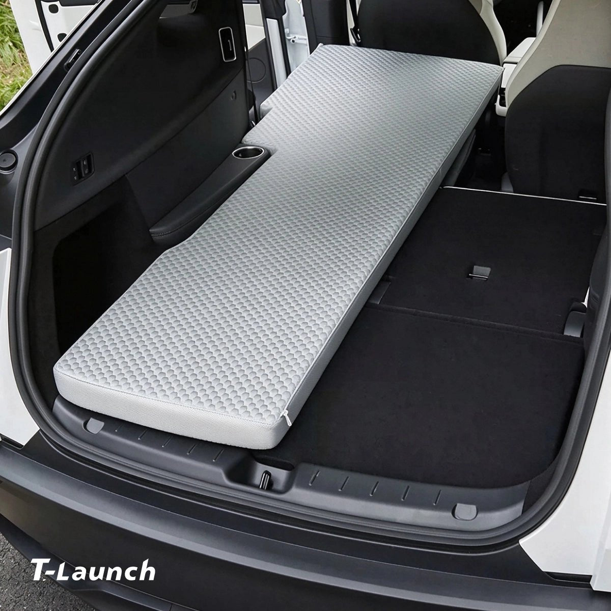 Foam Camping Mattress for Tesla Model Y L 2026+ - T-Launch