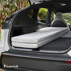 Foam Camping Mattress for Tesla Model Y L 2026+ - T-Launch