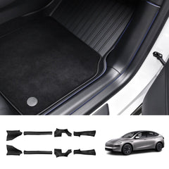 TPE Door Sill Protector for Tesla Model Y L Juniper 2026+ - T-Launch