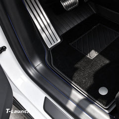 TPE Door Sill Protector for Tesla Model Y L Juniper 2026+ - T-Launch