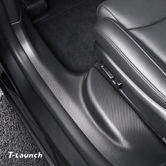 TPE Door Sill Protector for Tesla Model Y L Juniper 2026+ - T-Launch