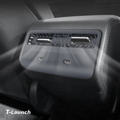 Rear Air Vent Protector for Tesla Model Y Juniper Standard 2025+ - T-Launch