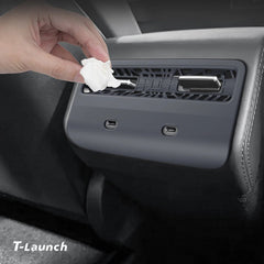 Rear Air Vent Protector for Tesla Model Y Juniper Standard 2025+ - T-Launch