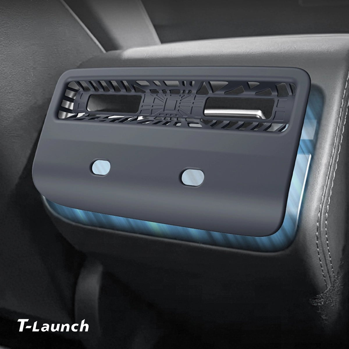 Rear Air Vent Protector for Tesla Model Y Juniper Standard 2025+ - T-Launch