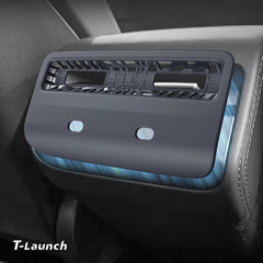 Rear Air Vent Protector for Tesla Model Y Juniper Standard 2025+ - T-Launch