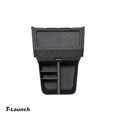 Lower Center Console Storage Box for Tesla Model Y Juniper Standard 2025+ - T-Launch