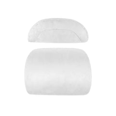 Alcantara Neck & Lumbar Support Pillow for Tesla Model 3/Y/X/S/Cybertruck