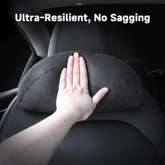 Bundle Save $100: Co-Pilot Electric Adjustable Leg Rest + Raised Armrest Cover + Neck & Lumbar Support Pillow
