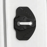 Magnetic Silicone Noise Reduction Door Latch Cover for Tesla Model 3/Y/Y L