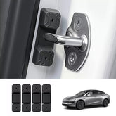 Magnetic Silicone Noise Reduction Door Latch Dampers for Tesla Model 3/Y/Y L - T-Launch