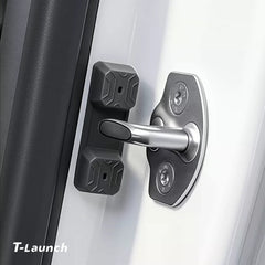 Magnetic Silicone Noise Reduction Door Latch Dampers for Tesla Model 3/Y/Y L - T-Launch