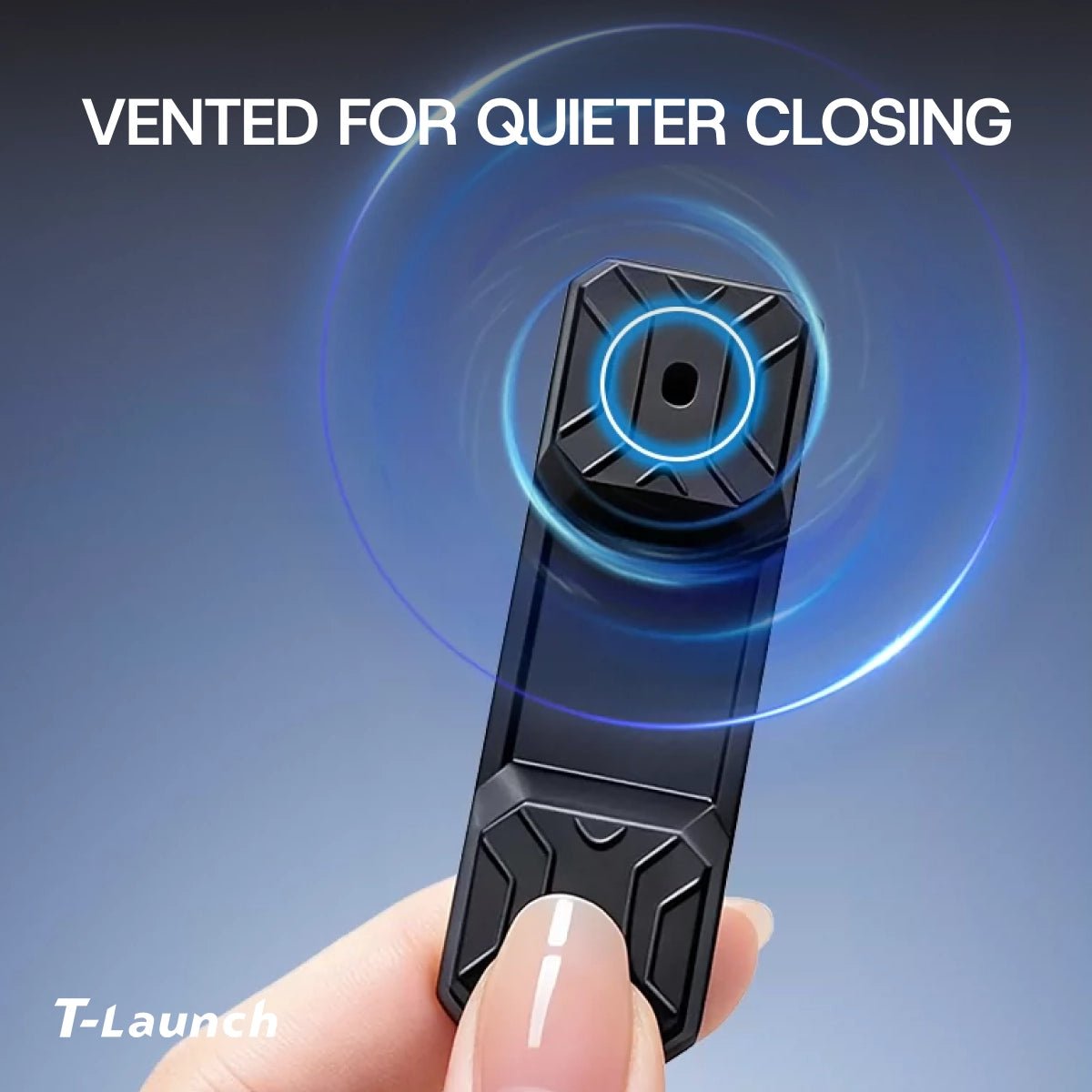 Magnetic Silicone Noise Reduction Door Latch Dampers for Tesla Model 3/Y/Y L - T-Launch