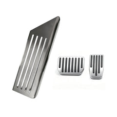 Performance Pedals For Tesla Model S/X/3/Y Non-Slip Metal Accelerator Brake Pedal Cover (2016-2023)