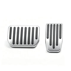 Performance Pedals For Tesla Model S/X/3/Y Non-Slip Metal Accelerator Brake Pedal Cover (2016-2023)