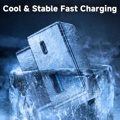 OBD Hub Adapter with 36W Dual USB-A & USB-C Fast Charger for Tesla Model Y Juniper 2025+