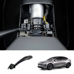 OEM Style Gear Shift Stalk Kit for Tesla Model Y L 2026+ - T-Launch