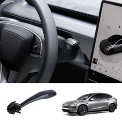 OEM Style Gear Shift Stalk Kit for Tesla Model Y L 2026+ - T-Launch