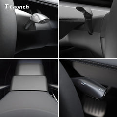 OEM Style Gear Shift Stalk Kit for Tesla Model Y L 2026+