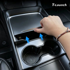 Center Console Upper Organizer Tray for Tesla Model 3/Y 2019-2024