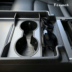 Center Console Upper Organizer Tray for Tesla Model 3/Y 2019-2024