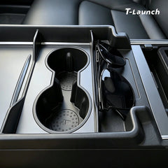 Center Console Upper Organizer Tray for Tesla Model 3/Y 2019-2024