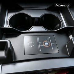 Center Console Upper Organizer Tray for Tesla Model 3/Y 2019-2024