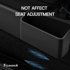 Center Console Organizer Tray with Sunglasses Holder for Tesla Model 3/Y/Y L 2024+