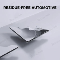 PVC Carbon Pattern Door Corner Guards – Universal Fit for All Cars