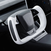 Performans Tarzı Direksiyon Simidi Tesla Model Y Juniper 2025+ / Model 3 Highland 2024+
