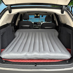 Portable Self-Inflating SUV Trunk Mattress – Universal Fit for All Cars