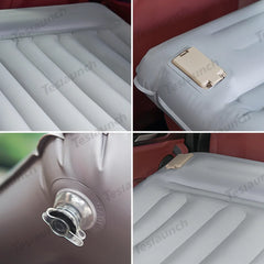 Portable Self-Inflating SUV Trunk Mattress – Universal Fit for All Cars
