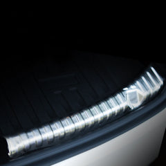Protezione paraurti posteriore per 2024 Model 3 Highland