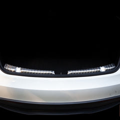 Protezione paraurti posteriore per 2024 Model 3 Highland