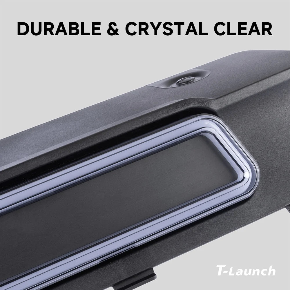 Rear Bumper LED Brake Pilot Light Kit for Tesla Model Y (2020+) - T-Launch