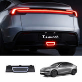 Rear Bumper LED Brake Pilot Light Kit for Tesla Model Y (2020+)