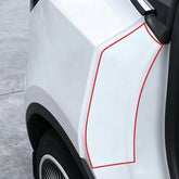 TPU Rear Inner Door Paint Protective Film for Tesla Model 3/Y 2017+ (Set of 2) - T-Launch