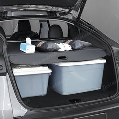 Zatahovací kryt zavazadlového prostoru pro soukromí Tesla Model Jalovec Y 2025+