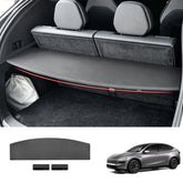 Rear Trunk Privacy Cargo Cover for Tesla Model YL 2026+