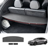 Rear Trunk Privacy Cargo Cover for Tesla Model Y L 2026+