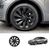 Replacement Helix 2.0 Style Wheel Hubcaps for Tesla Model Y Juniper 20" Helix 2.0 Wheels (1 or 2 PCS)